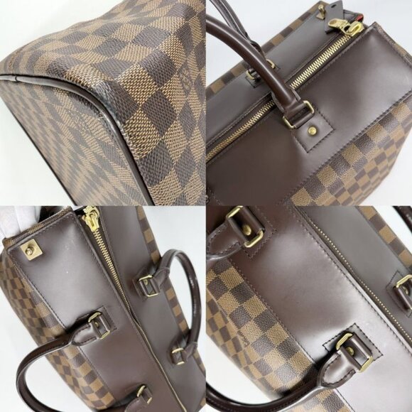 Louis Vuitton Boston Bag Damier Greenwich PM - Picture 7 of 12